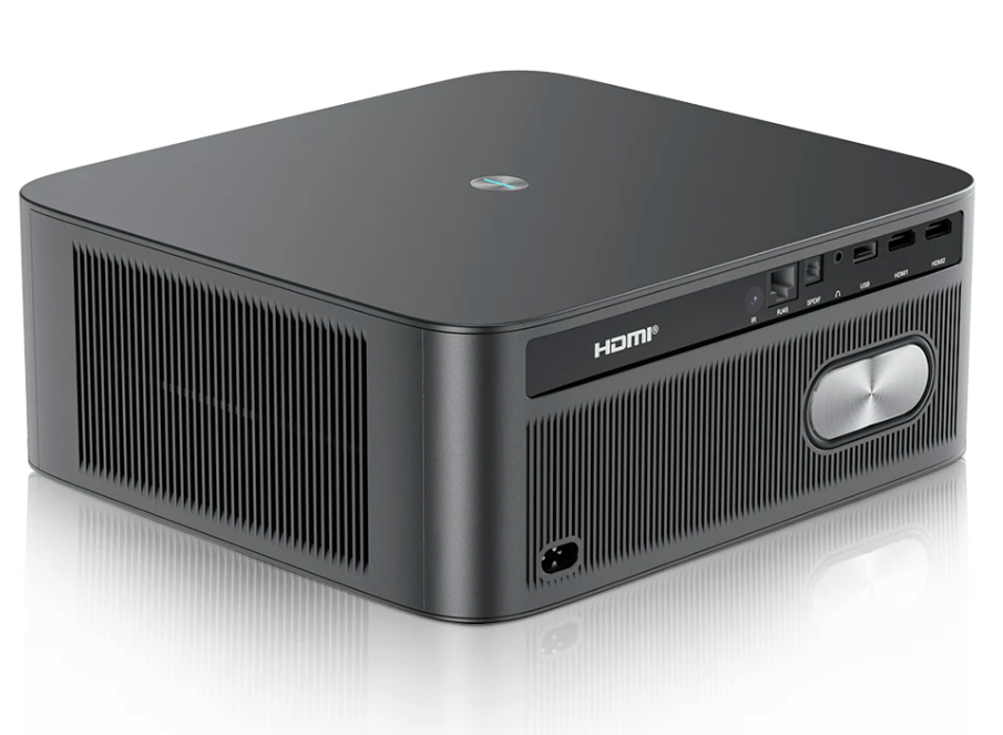 Full HD Projector 3000 ANSI – 4K Smart Beamer met WiFi6 en Bluetooth