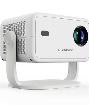 Mini Beamer 1080P 650 ANSI – 8K Smart Projector met WiFi6 en Bluetooth