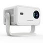 Mini Beamer 1080P 650 ANSI – 8K Smart Projector met WiFi6 en Bluetooth