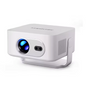 Mini Beamer 4K Smart Projector – Auto Focus Android 14 WiFi6 Bluetooth