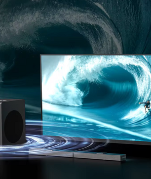 5.1.2 Dolby Atmos Soundbar 520W – Surround Sound met Bluetooth en Subwoofer