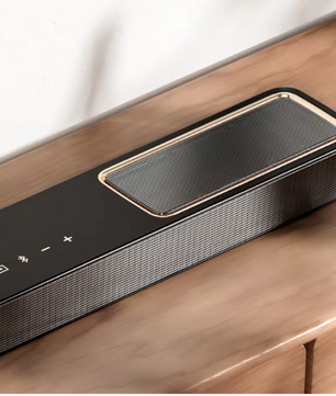 3.1.2 Dolby Atmos Soundbar 300W – Home Cinema met Subwoofer en App Control