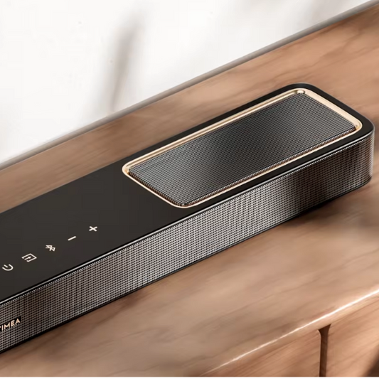 3.1.2 Dolby Atmos Soundbar 300W – Home Cinema met Subwoofer en App Control