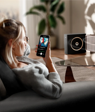 3.1.2 Dolby Atmos Soundbar 300W – Home Cinema met Subwoofer en App Control