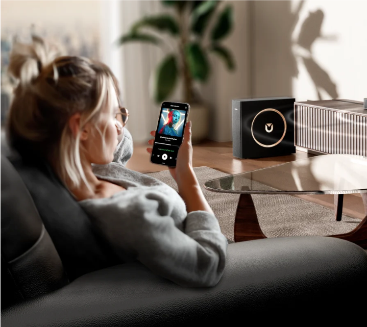 3.1.2 Dolby Atmos Soundbar 300W – Home Cinema met Subwoofer en App Control