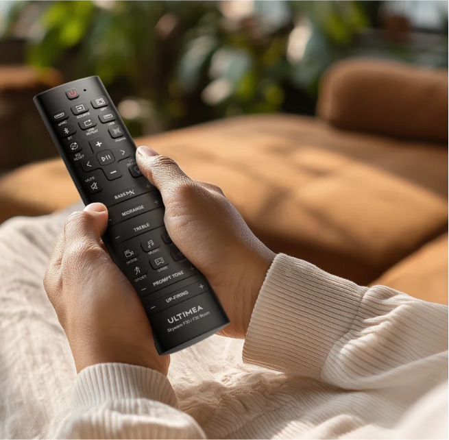 3.1.2 Dolby Atmos Soundbar 300W – Home Cinema met Subwoofer en App Control