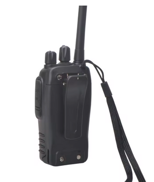 Set van 2 Walkie Talkies – PMR446 Portofoon met Headset en USB Lader
