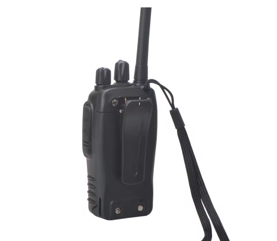 Set van 2 Walkie Talkies – PMR446 Portofoon met Headset en USB Lader