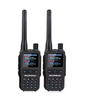 Set van 2 Dual Band Walkie Talkies – 5W Portofoon met USB-C en VOX