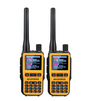 Set van 2 Dual Band Walkie Talkies – 5W Portofoon met USB-C en VOX