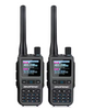 Set van 2 Dual Band Walkie Talkies – 5W Portofoon met USB-C en VOX
