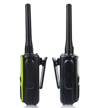 Set van 2 Dual Band Walkie Talkies – 5W Portofoon met USB-C en VOX
