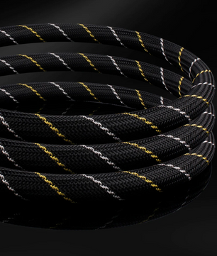HiFi Stroomkabel Pure Koper – Audio Power Cable voor Versterker en DAC