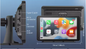 Draagbaar CarPlay Scherm 7/10 Inch – Android Auto Autoradio met Bluetooth en WiFi