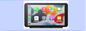 Draagbaar CarPlay Scherm 7/10 Inch – Android Auto Autoradio met Bluetooth en WiFi