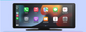 Draagbaar CarPlay Scherm 7/10 Inch – Android Auto Autoradio met Bluetooth en WiFi