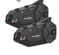 Motor Intercom met Camera – Bluetooth Helm Headset 1080P Dashcam