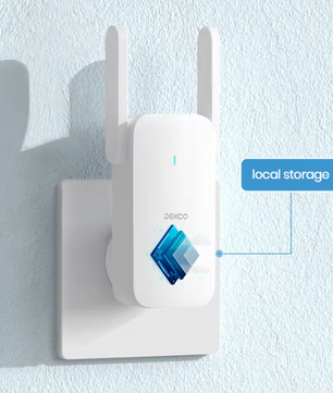 5MP WiFi Video Deurbel met Camera – Draadloze Smart Doorbell met App