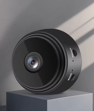 Mini WiFi Beveiligingscamera 1080P – Draadloze Camera met Nachtzicht