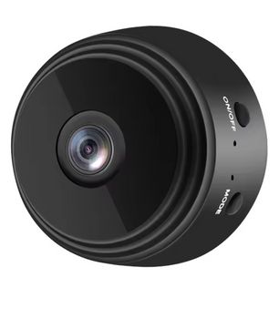 Mini WiFi Beveiligingscamera 1080P – Draadloze Camera met Nachtzicht
