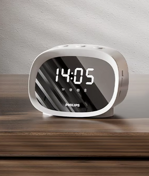 Bluetooth Speaker met Wekker – Draadloze Smart Speaker met Alarm