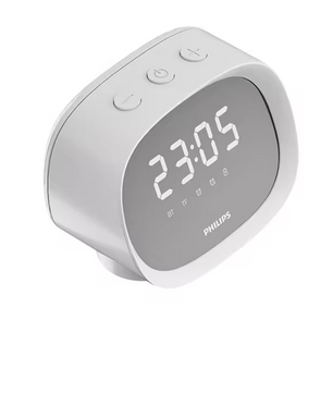 Bluetooth Speaker met Wekker – Draadloze Smart Speaker met Alarm