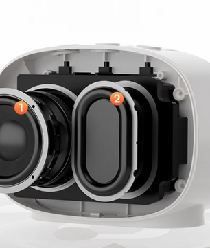Bluetooth Speaker met Wekker – Draadloze Smart Speaker met Alarm