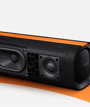 Bluetooth Party Speaker – Draadloze Speaker met Bass en LED