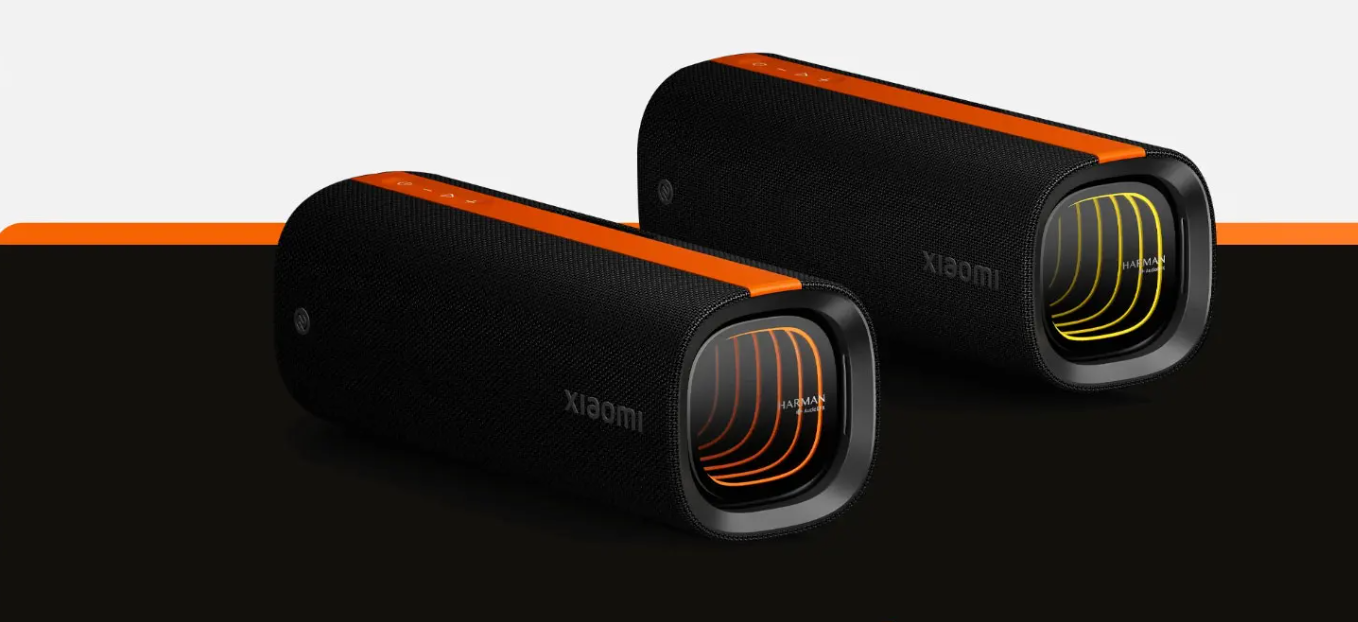 Bluetooth Party Speaker – Draadloze Speaker met Bass en LED