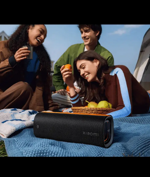 Bluetooth Party Speaker – Draadloze Speaker met Bass en LED