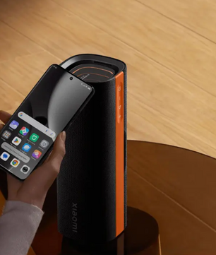 Bluetooth Party Speaker – Draadloze Speaker met Bass en LED