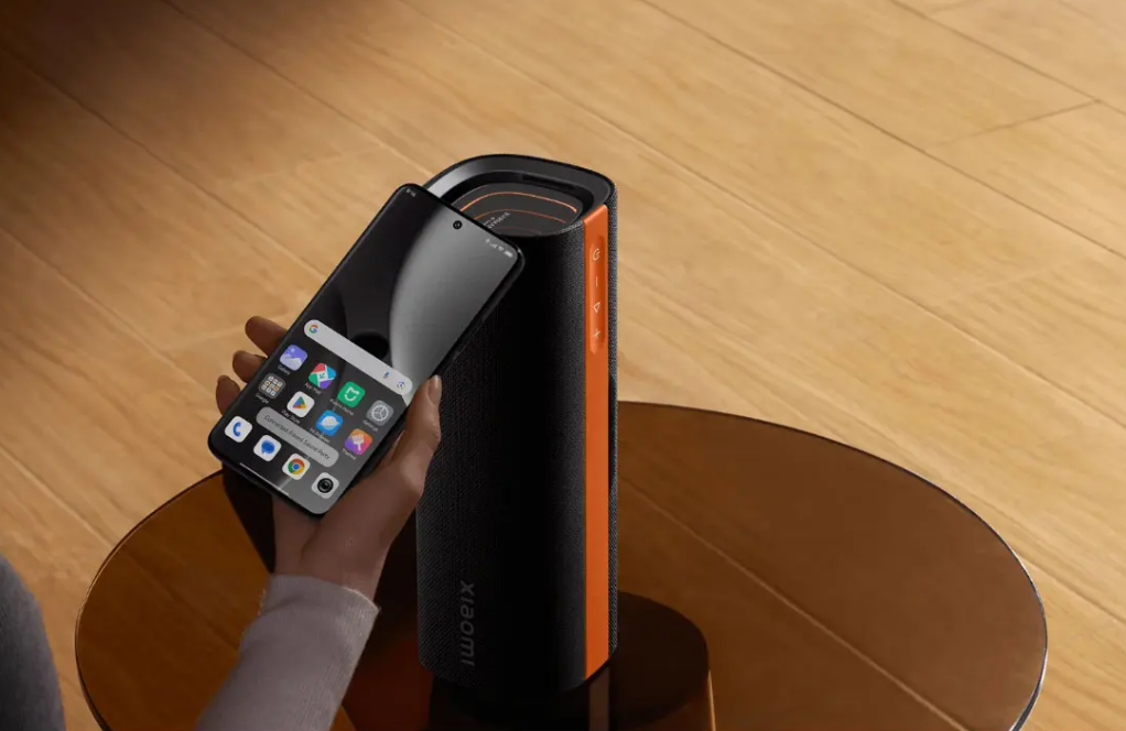 Bluetooth Party Speaker – Draadloze Speaker met Bass en LED