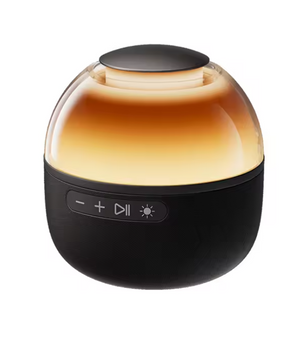 Bluetooth Speaker 360° – Draadloze Speaker met LED Verlichting