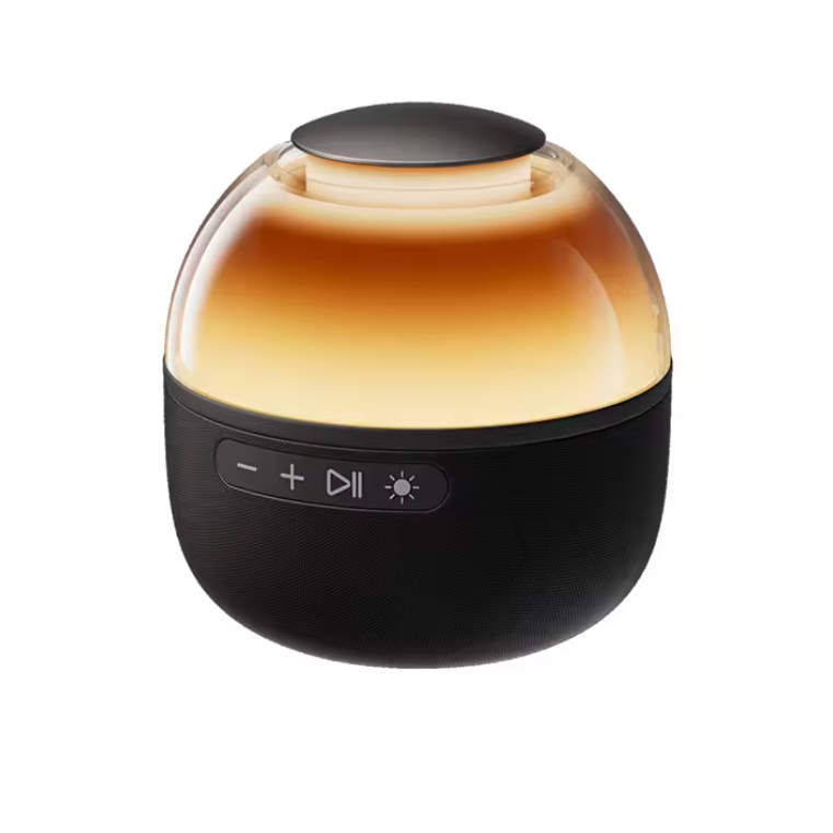 Bluetooth Speaker 360° – Draadloze Speaker met LED Verlichting