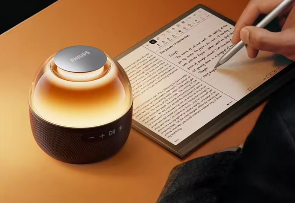 Bluetooth Speaker 360° – Draadloze Speaker met LED Verlichting