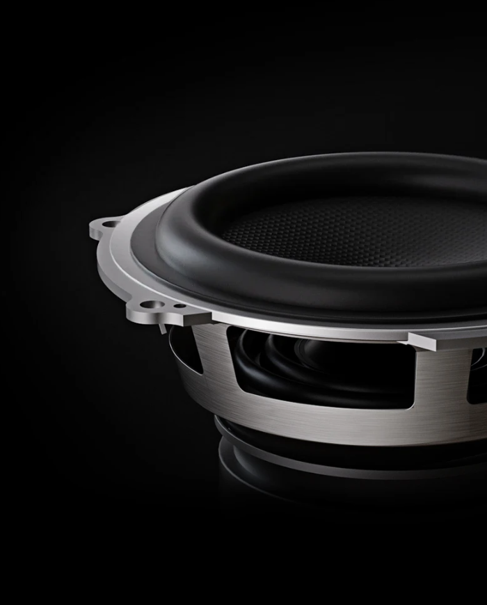 Bluetooth Speaker 360° – Draadloze Speaker met LED Verlichting