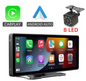10.26” Car Mirror Display – Draadloze CarPlay en Android Auto
