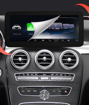 CarPlay Android Auto Scherm 10.25/12.3” – Auto Multimedia Display