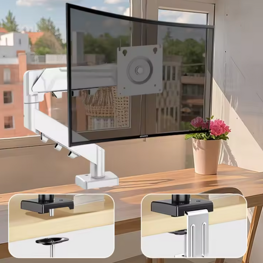 Monitor Arm Bureau – Verstelbare Monitor Beugel 13-32 Inch