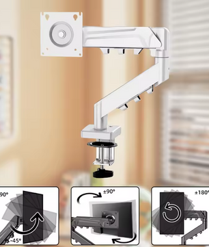 Monitor Arm Bureau – Verstelbare Monitor Beugel 13-32 Inch