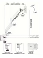 Monitor Arm Bureau – Verstelbare Monitor Beugel 13-32 Inch