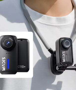 4K Action Camera – Ultra Wide Sportcamera met Stabilisatie