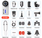 4K Action Camera – Ultra Wide Sportcamera met Stabilisatie