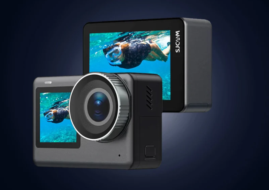 4K Action Camera met Touchscreen – Waterdichte Sportcamera WiFi