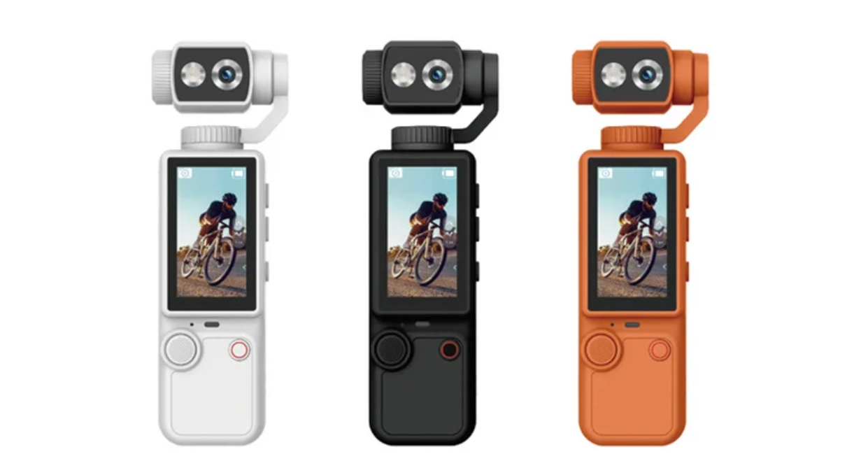 4K Mini Action Camera – WiFi Sportcamera met Stabilisatie