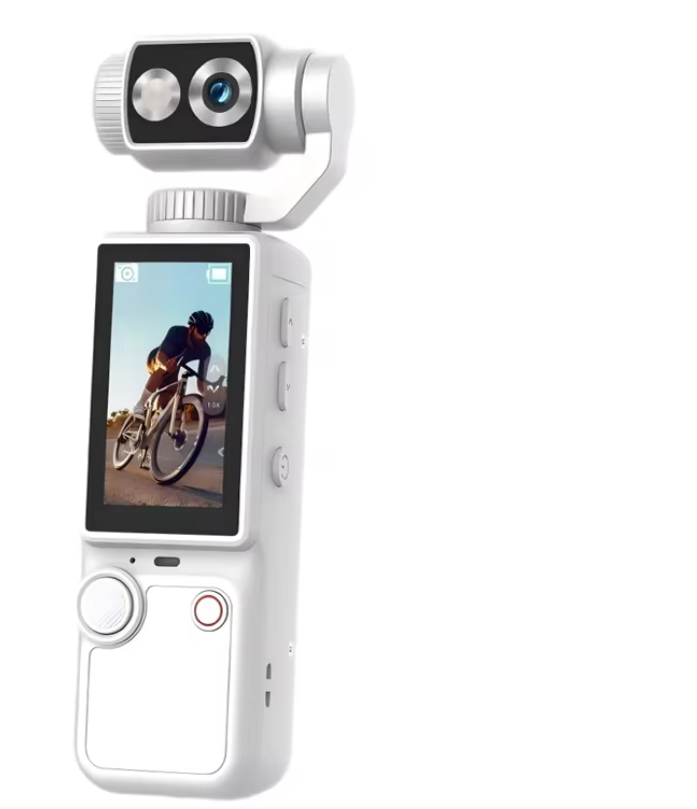 4K Mini Action Camera – WiFi Sportcamera met Stabilisatie