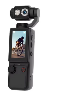 4K Mini Action Camera – WiFi Sportcamera met Stabilisatie