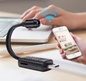 Mini WiFi Beveiligingscamera 4K – USB Camera met Bewegingsdetectie