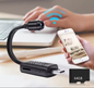 Mini WiFi Beveiligingscamera 4K – USB Camera met Bewegingsdetectie
