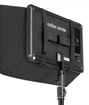 LED Video Softbox met Grid – Licht Diffuser voor Studio Verlichting